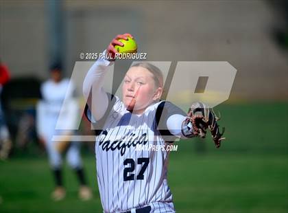 Thumbnail 1 in Fullerton vs Pacifica (Michelle Carew Classic) photogallery.