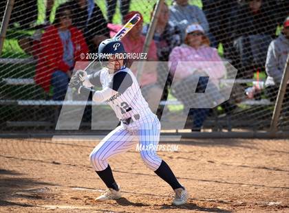 Thumbnail 2 in Fullerton vs Pacifica (Michelle Carew Classic) photogallery.