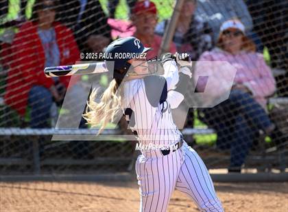 Thumbnail 2 in Fullerton vs Pacifica (Michelle Carew Classic) photogallery.