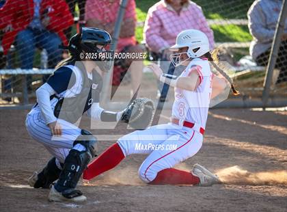 Thumbnail 3 in Fullerton vs Pacifica (Michelle Carew Classic) photogallery.