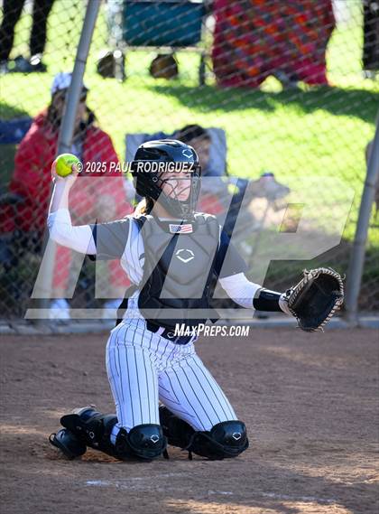 Thumbnail 1 in Fullerton vs Pacifica (Michelle Carew Classic) photogallery.