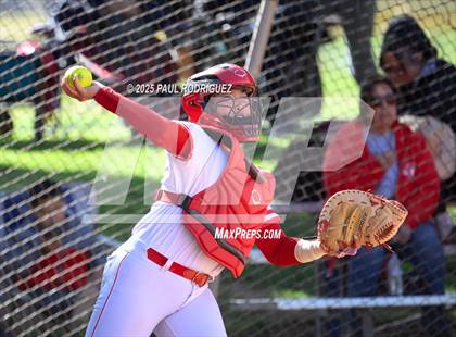 Thumbnail 1 in Fullerton vs Pacifica (Michelle Carew Classic) photogallery.