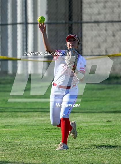 Thumbnail 1 in Fullerton vs Pacifica (Michelle Carew Classic) photogallery.