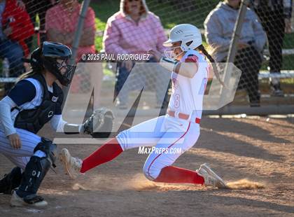 Thumbnail 2 in Fullerton vs Pacifica (Michelle Carew Classic) photogallery.