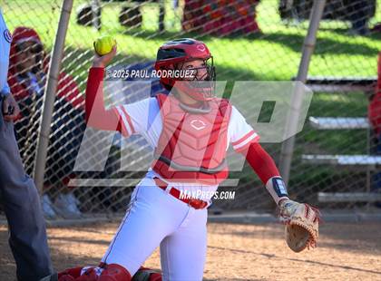 Thumbnail 3 in Fullerton vs Pacifica (Michelle Carew Classic) photogallery.