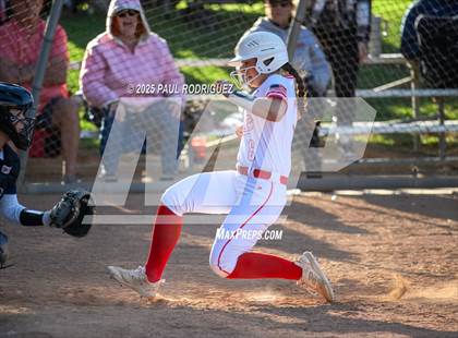 Thumbnail 1 in Fullerton vs Pacifica (Michelle Carew Classic) photogallery.