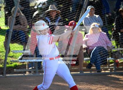 Thumbnail 1 in Fullerton vs Pacifica (Michelle Carew Classic) photogallery.