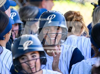 Thumbnail 3 in Fullerton vs Pacifica (Michelle Carew Classic) photogallery.