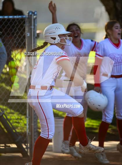 Thumbnail 2 in Fullerton vs Pacifica (Michelle Carew Classic) photogallery.