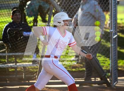 Thumbnail 2 in Fullerton vs Pacifica (Michelle Carew Classic) photogallery.