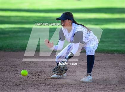 Thumbnail 2 in Fullerton vs Pacifica (Michelle Carew Classic) photogallery.