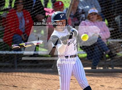 Thumbnail 3 in Fullerton vs Pacifica (Michelle Carew Classic) photogallery.