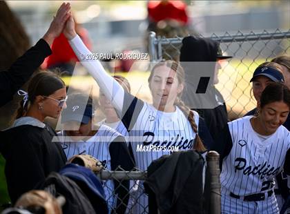 Thumbnail 1 in Fullerton vs Pacifica (Michelle Carew Classic) photogallery.