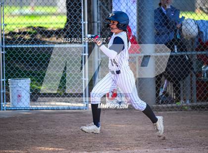 Thumbnail 2 in Fullerton vs Pacifica (Michelle Carew Classic) photogallery.