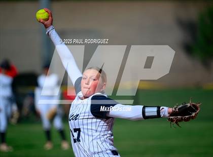 Thumbnail 3 in Fullerton vs Pacifica (Michelle Carew Classic) photogallery.
