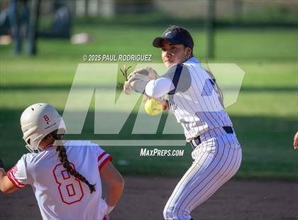 Thumbnail 3 in Fullerton vs Pacifica (Michelle Carew Classic) photogallery.