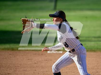 Thumbnail 1 in Fullerton vs Pacifica (Michelle Carew Classic) photogallery.