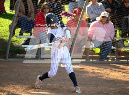 Thumbnail 3 in Fullerton vs Pacifica (Michelle Carew Classic) photogallery.