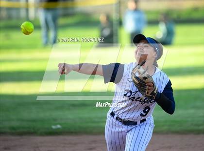 Thumbnail 1 in Fullerton vs Pacifica (Michelle Carew Classic) photogallery.