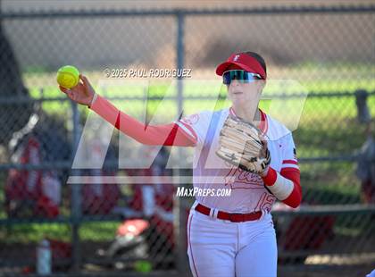 Thumbnail 1 in Fullerton vs Pacifica (Michelle Carew Classic) photogallery.