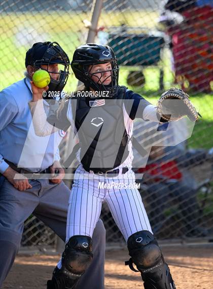 Thumbnail 3 in Fullerton vs Pacifica (Michelle Carew Classic) photogallery.