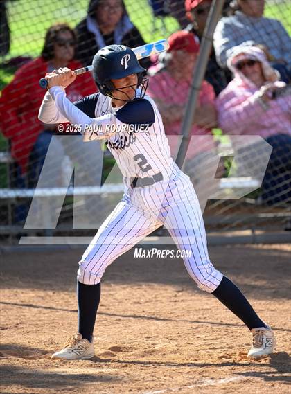 Thumbnail 3 in Fullerton vs Pacifica (Michelle Carew Classic) photogallery.