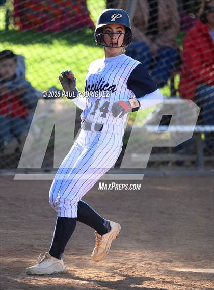 Thumbnail 3 in Fullerton vs Pacifica (Michelle Carew Classic) photogallery.