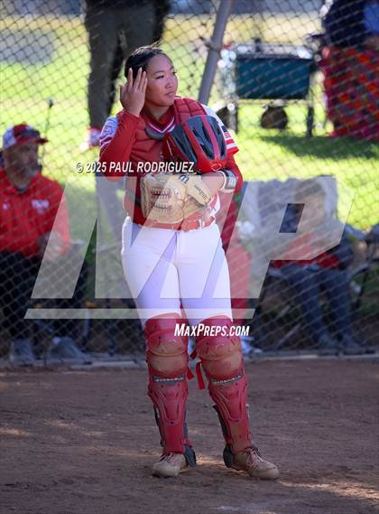 Thumbnail 1 in Fullerton vs Pacifica (Michelle Carew Classic) photogallery.