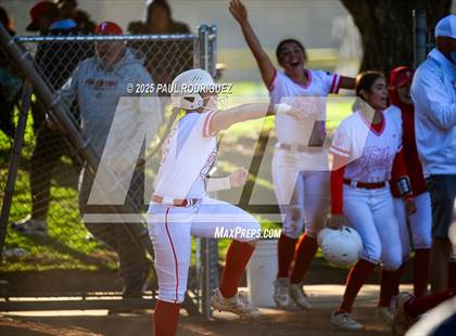 Thumbnail 3 in Fullerton vs Pacifica (Michelle Carew Classic) photogallery.