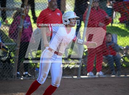 Thumbnail 2 in Fullerton vs Pacifica (Michelle Carew Classic) photogallery.