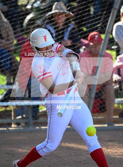 Thumbnail 3 in Fullerton vs Pacifica (Michelle Carew Classic) photogallery.