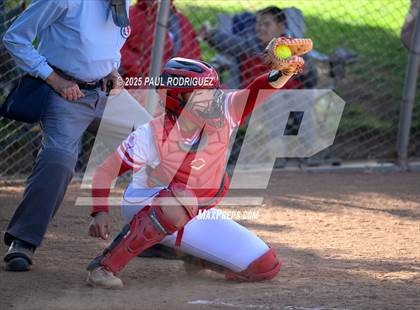 Thumbnail 1 in Fullerton vs Pacifica (Michelle Carew Classic) photogallery.