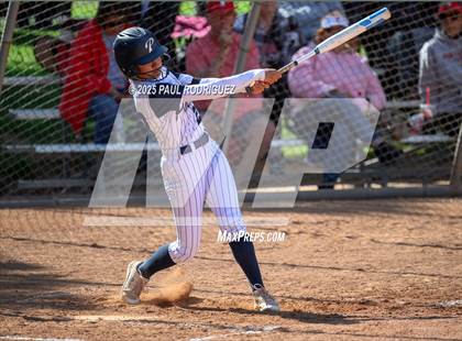 Thumbnail 3 in Fullerton vs Pacifica (Michelle Carew Classic) photogallery.