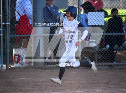 Thumbnail 1 in Fullerton vs Pacifica (Michelle Carew Classic) photogallery.