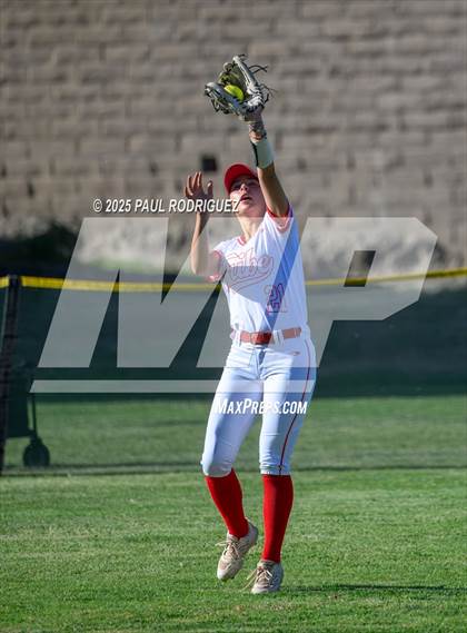 Thumbnail 3 in Fullerton vs Pacifica (Michelle Carew Classic) photogallery.