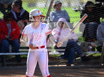 Thumbnail 2 in Fullerton vs Pacifica (Michelle Carew Classic) photogallery.