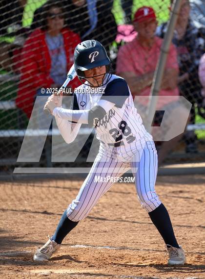 Thumbnail 2 in Fullerton vs Pacifica (Michelle Carew Classic) photogallery.