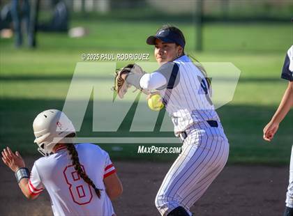 Thumbnail 1 in Fullerton vs Pacifica (Michelle Carew Classic) photogallery.