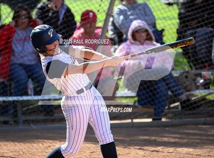 Thumbnail 3 in Fullerton vs Pacifica (Michelle Carew Classic) photogallery.