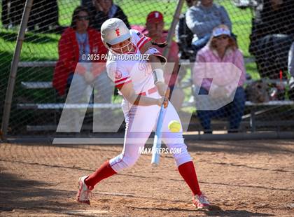 Thumbnail 3 in Fullerton vs Pacifica (Michelle Carew Classic) photogallery.