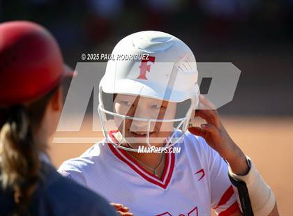 Thumbnail 1 in Fullerton vs Pacifica (Michelle Carew Classic) photogallery.