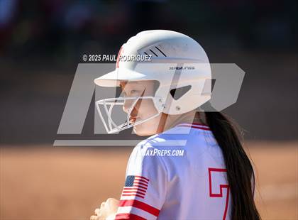 Thumbnail 2 in Fullerton vs Pacifica (Michelle Carew Classic) photogallery.