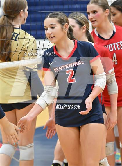 Thumbnail 2 in Centennial vs. Casteel photogallery.