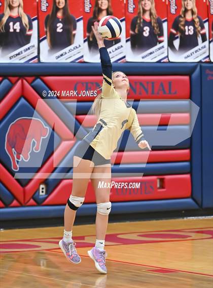 Thumbnail 1 in Centennial vs. Casteel photogallery.