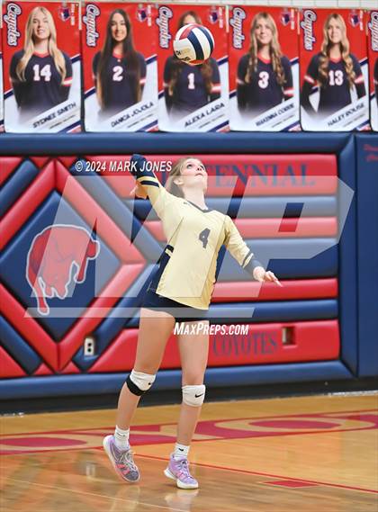 Thumbnail 3 in Centennial vs. Casteel photogallery.