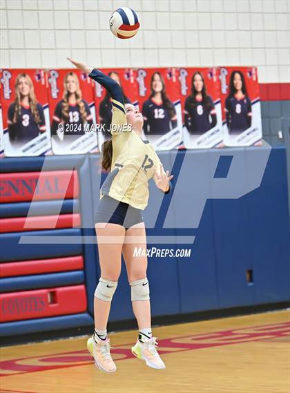 Thumbnail 2 in Centennial vs. Casteel photogallery.