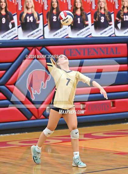 Thumbnail 1 in Centennial vs. Casteel photogallery.