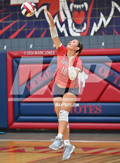 Thumbnail 3 in Centennial vs. Casteel photogallery.