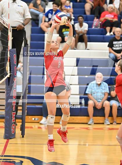 Thumbnail 2 in Centennial vs. Casteel photogallery.