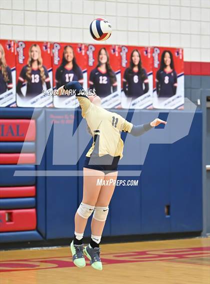 Thumbnail 2 in Centennial vs. Casteel photogallery.